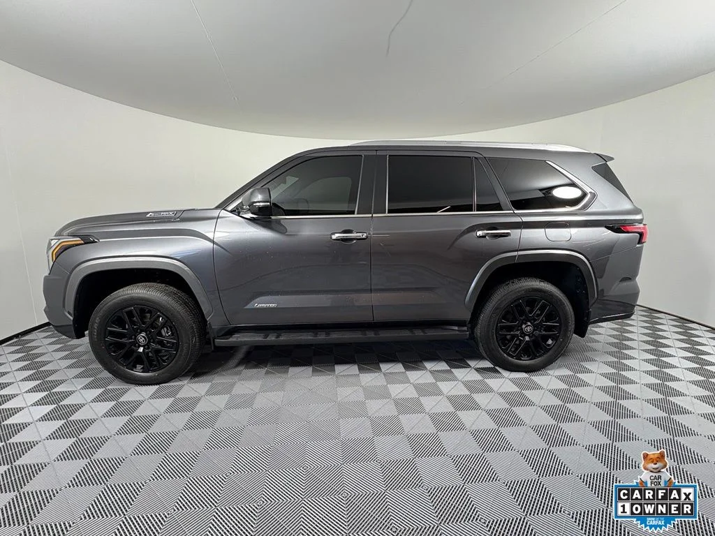 Certified Used 2025 Gray Toyota Limited image 13