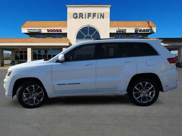 2021 Jeep Grand Cherokee Summit - Photo 10
