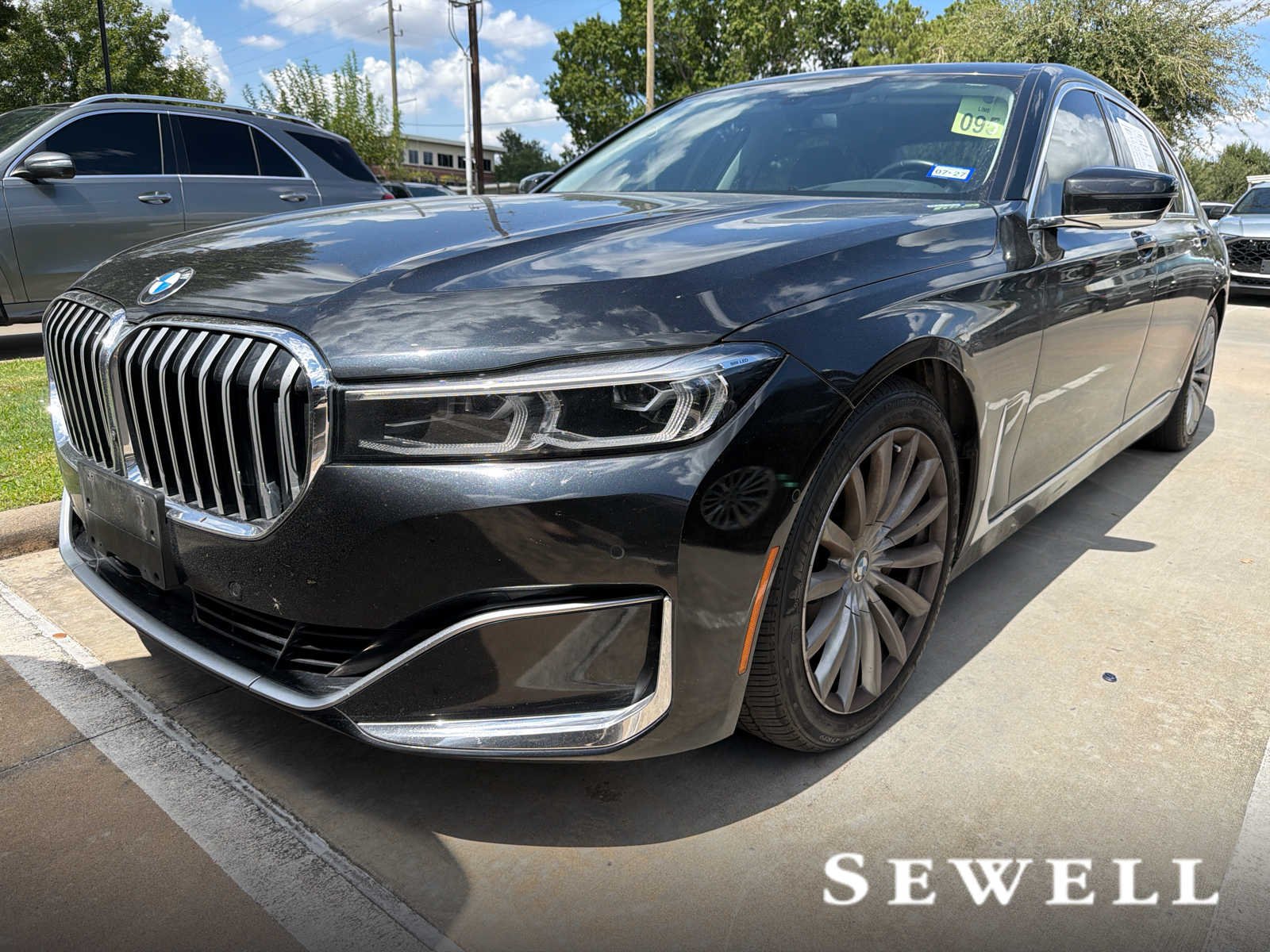2022 BMW 7 Series