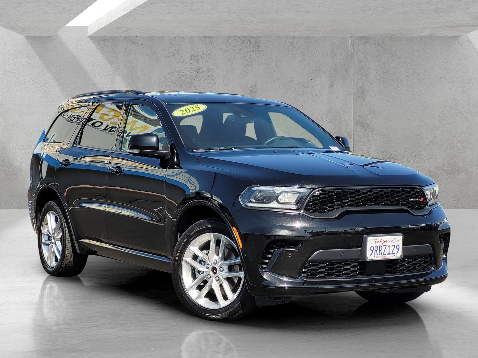 2025 Dodge Durango GT Plus AWD's photo