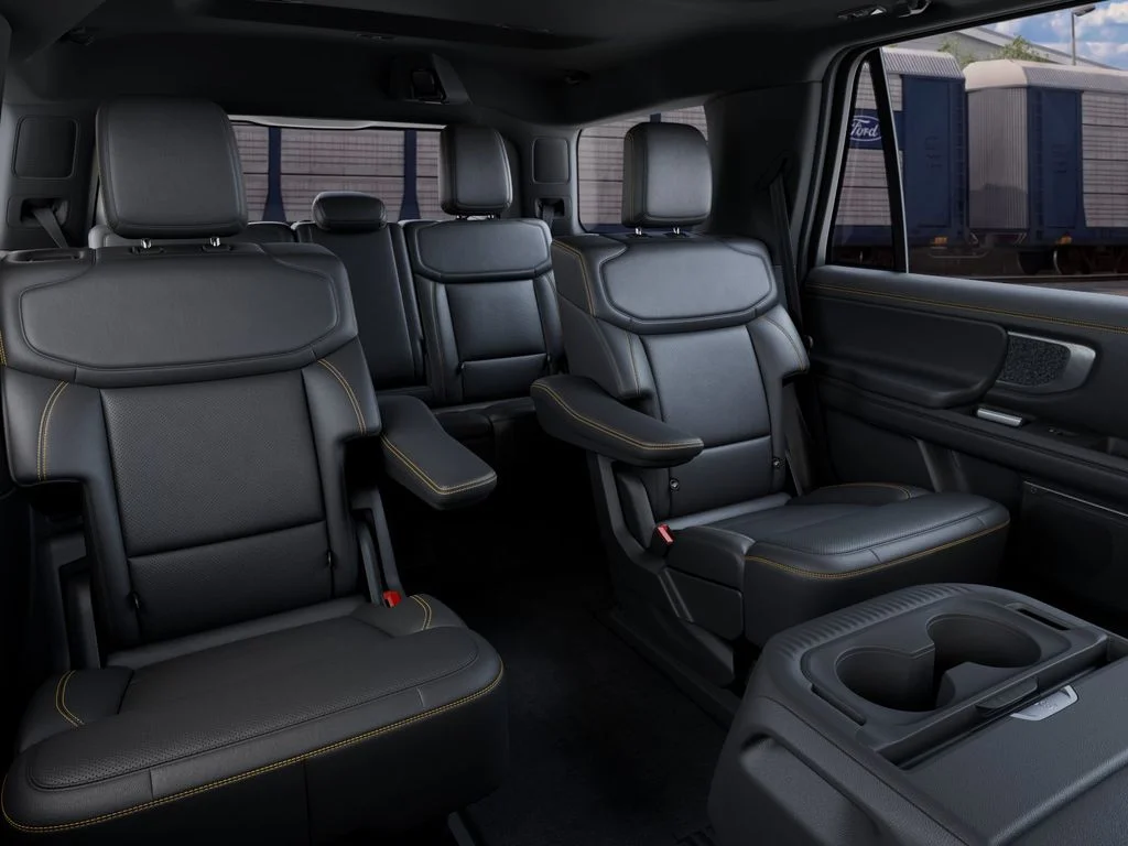 New 2027 Marsh Gray Ford Tremor image 11