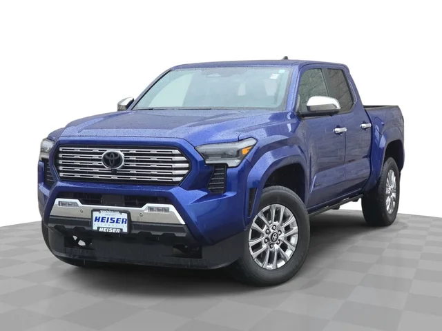 2024 Toyota Tacoma Limited