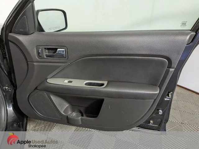Used 2010 Black Ford SEL image 37