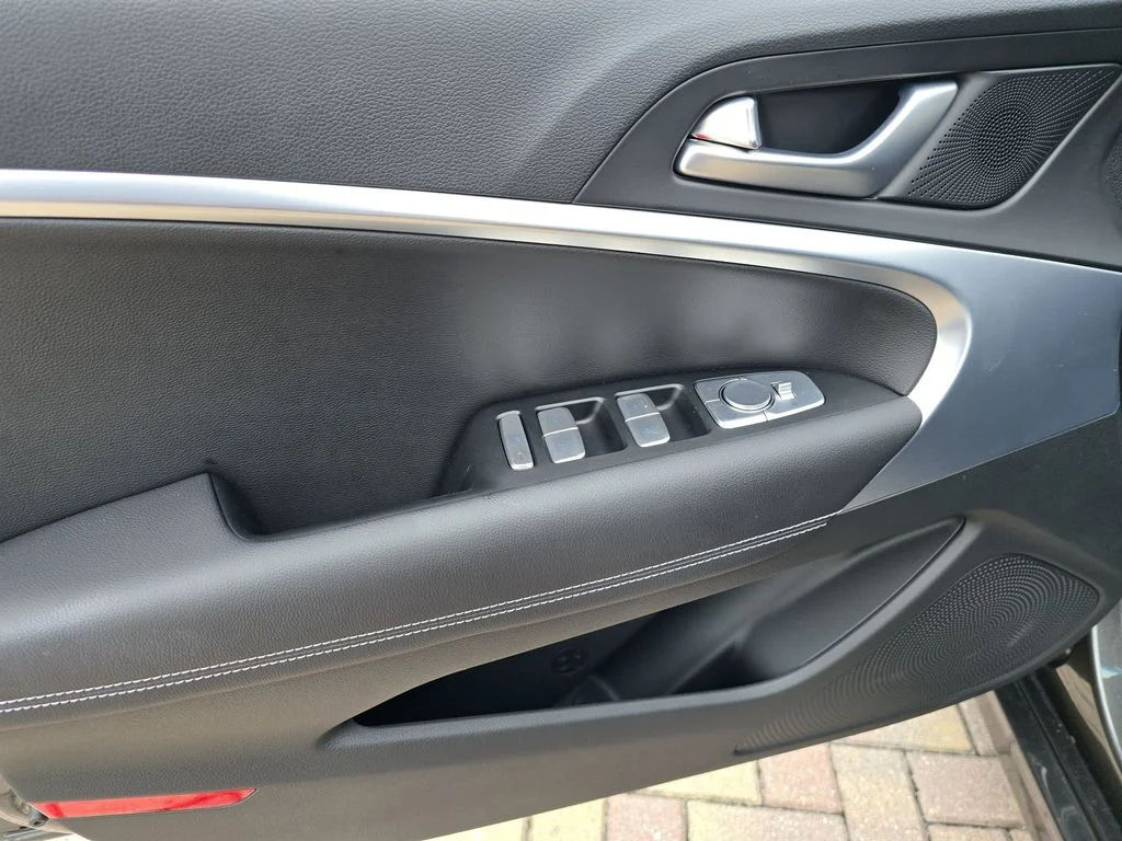 New 2026 Gray Genesis 2.5T image 15