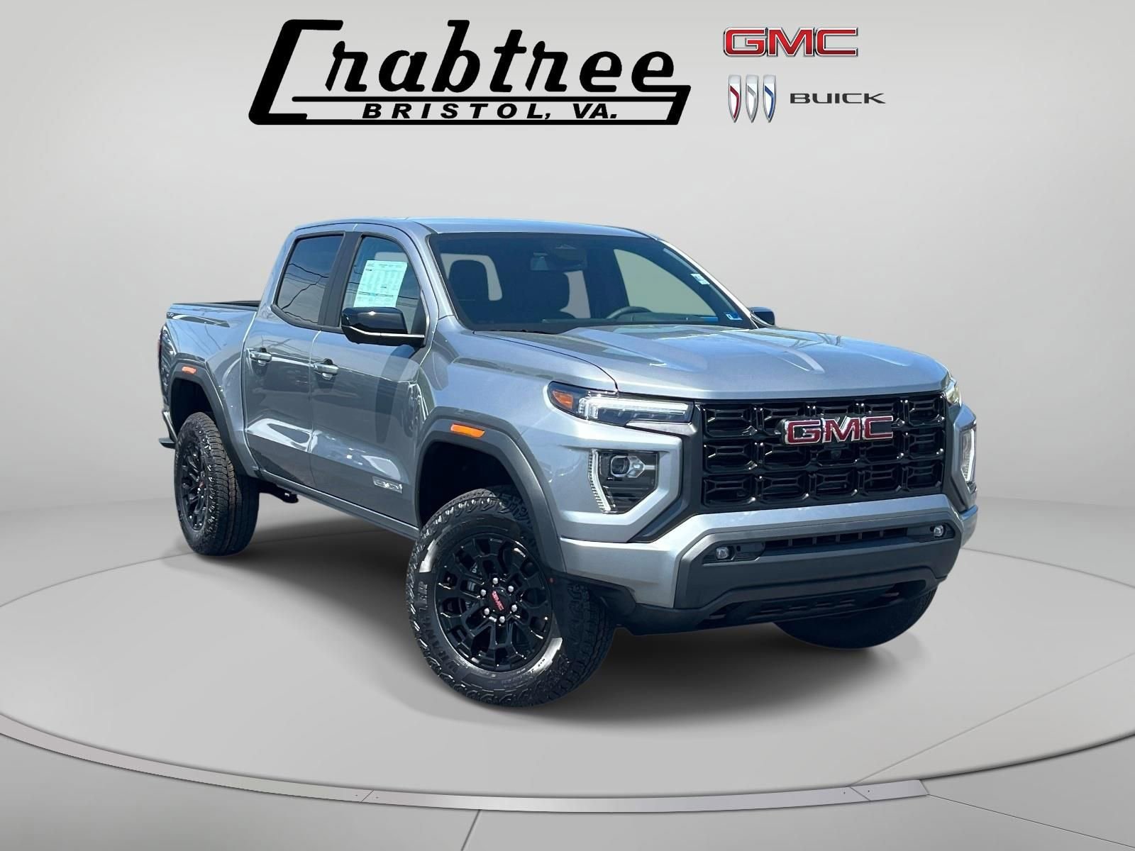 2026 GMC Canyon 4WD Elevation Crew Cab Short Box's photo