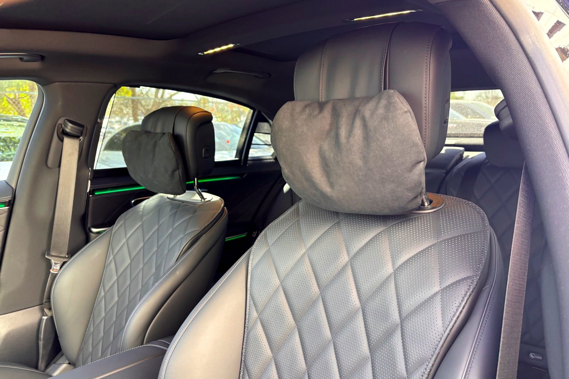 2025 Mercedes-Benz S-Class S 580e - Photo 32