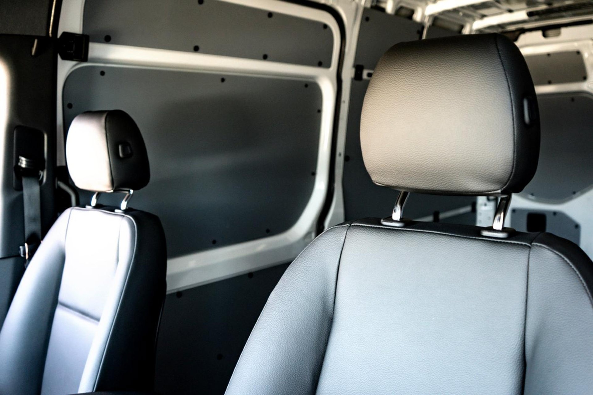 2025 Mercedes-Benz Sprinter Cargo Van Base - Photo 45
