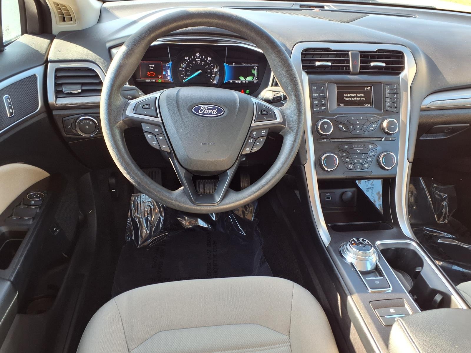 Used 2018 Gray Ford S image 3