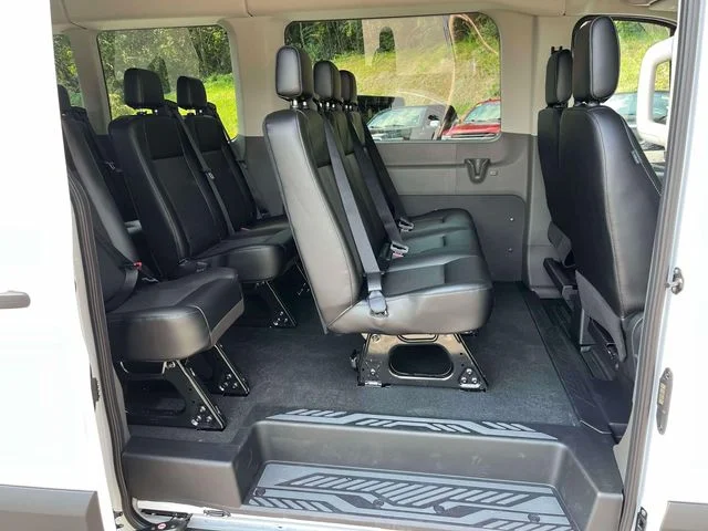 New 2027 White Ford HR PASS XL AWD image 16