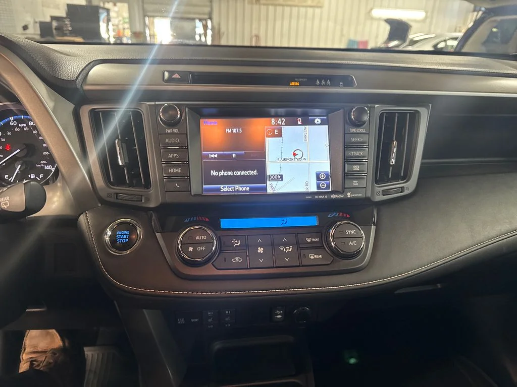 Certified Used 2017 Black Toyota Limited image 18
