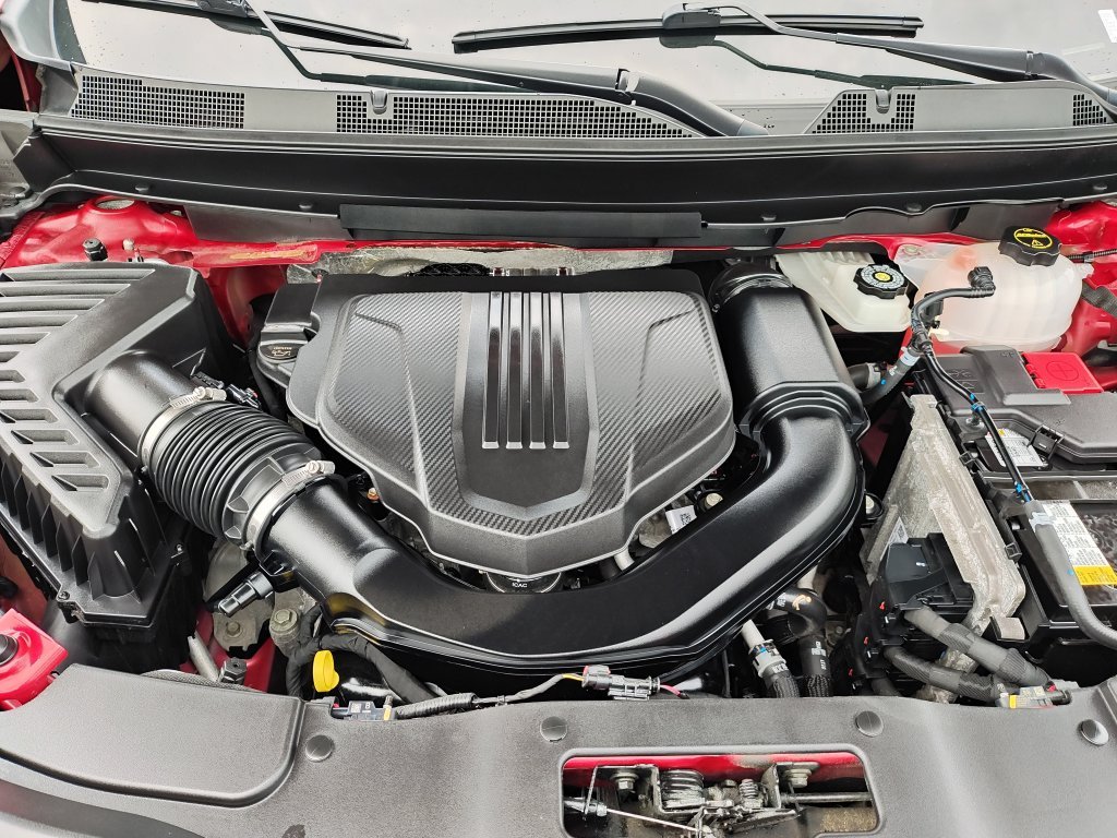 Used 2024 Red Chevrolet RS image 26
