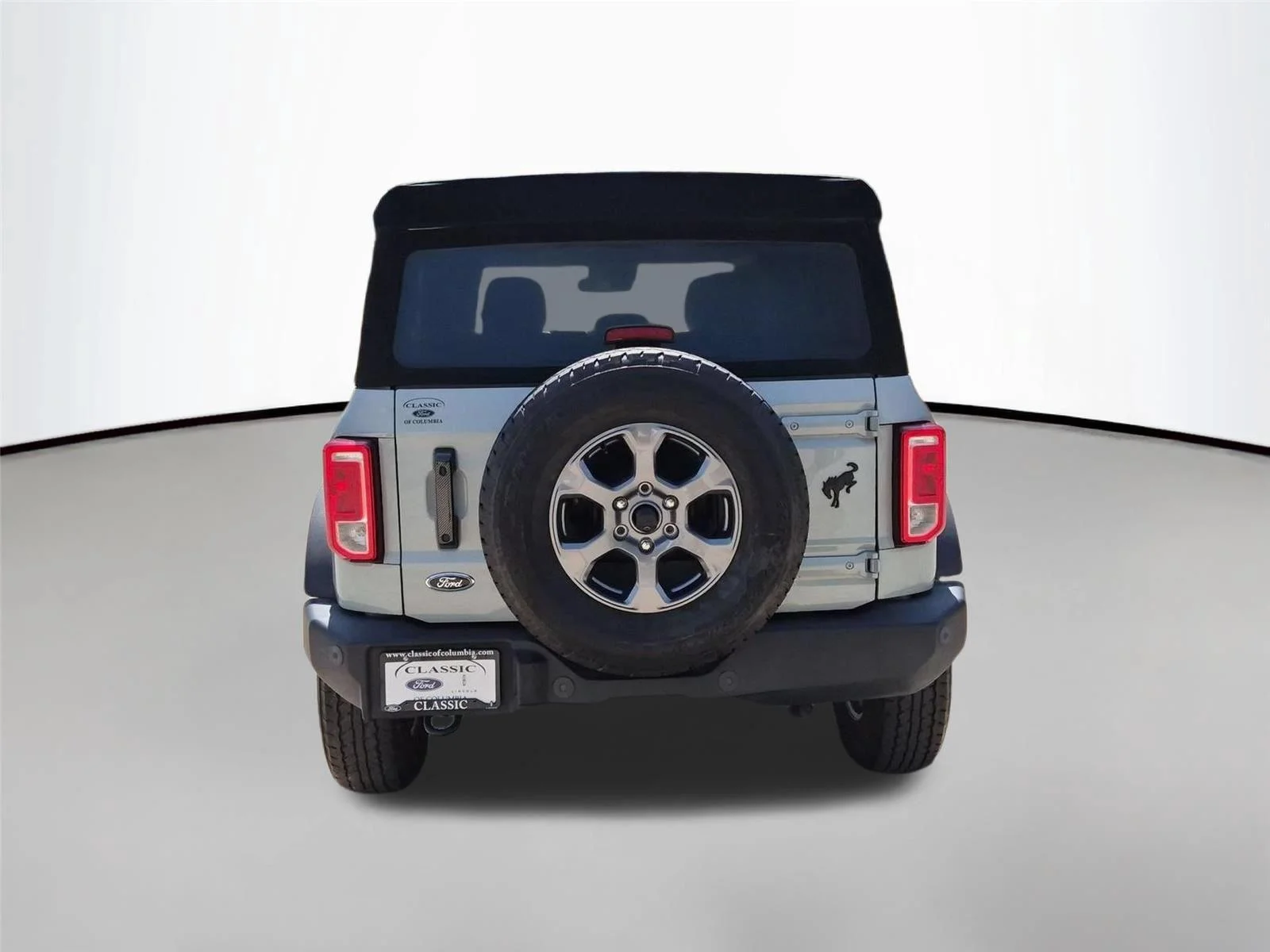 Used 2022 Cactus Gray Ford Big Bend image 4