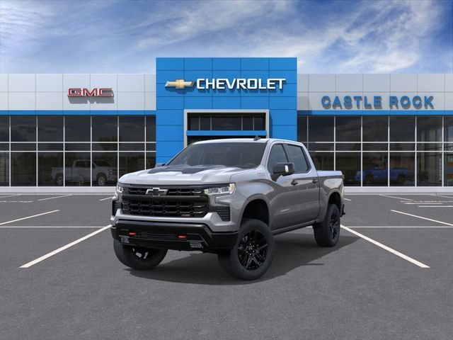 New 2026 Sterling Gray Metallic Chevrolet LT Trail Boss image 10
