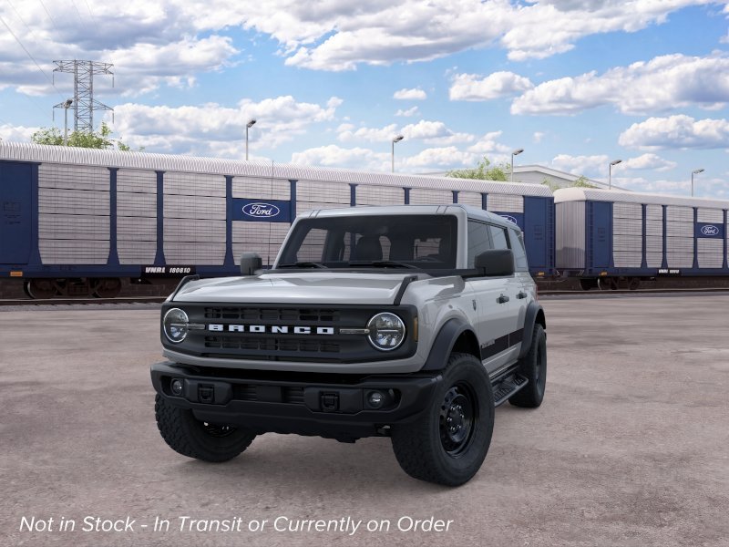 New 2026 Avalanche Gray Ford Big Bend® image 2
