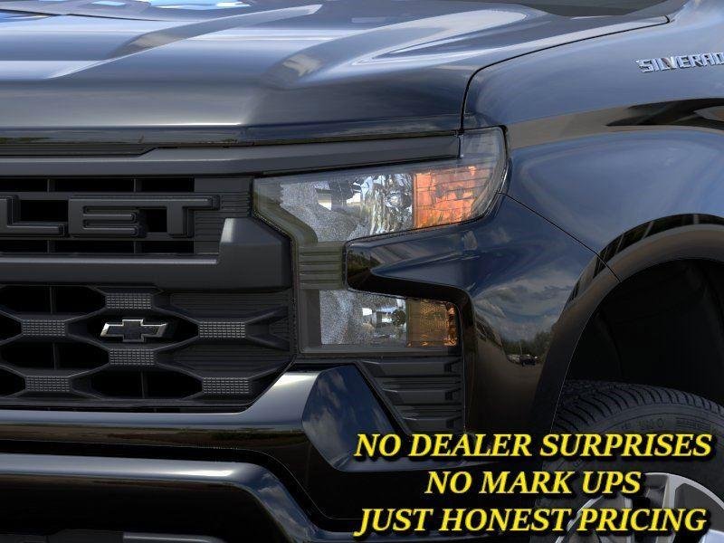 2026 Chevrolet Silverado 1500 Custom - Photo 10