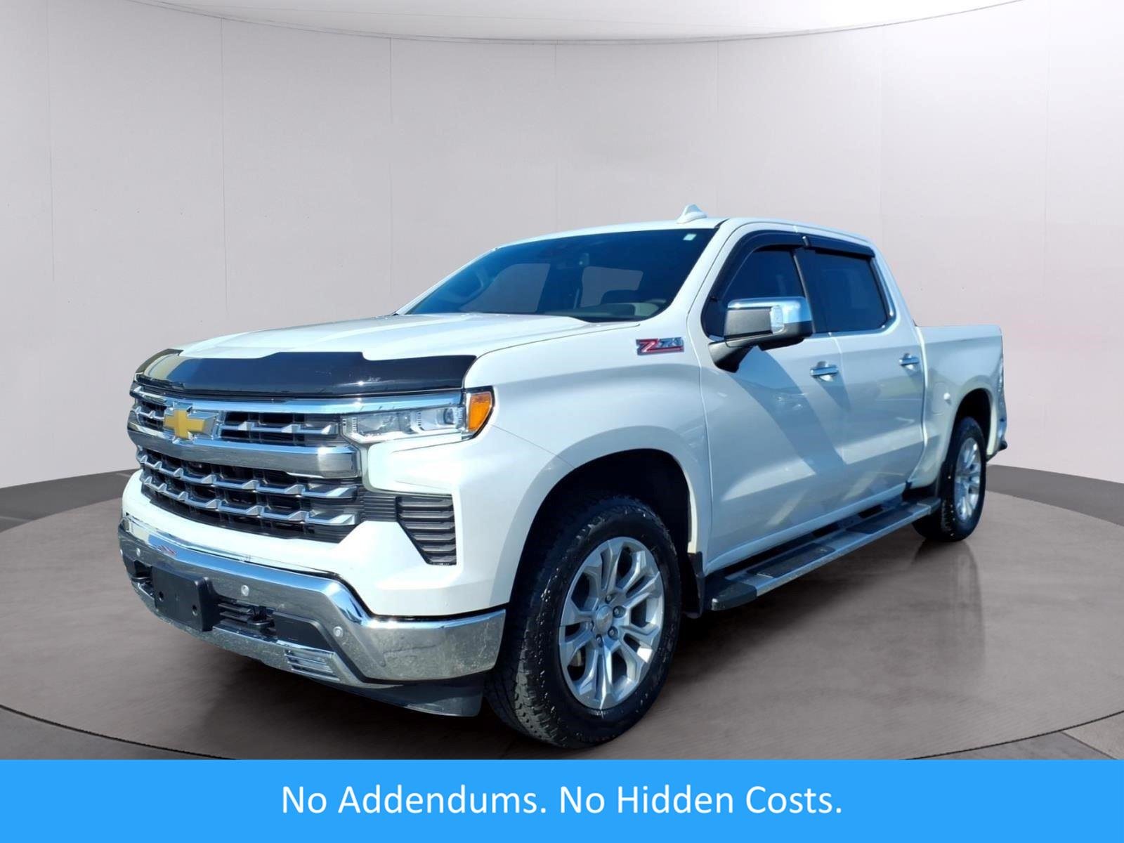 Certified Used 2024 Iridescent Pearl Tricoat Chevrolet LTZ image 1