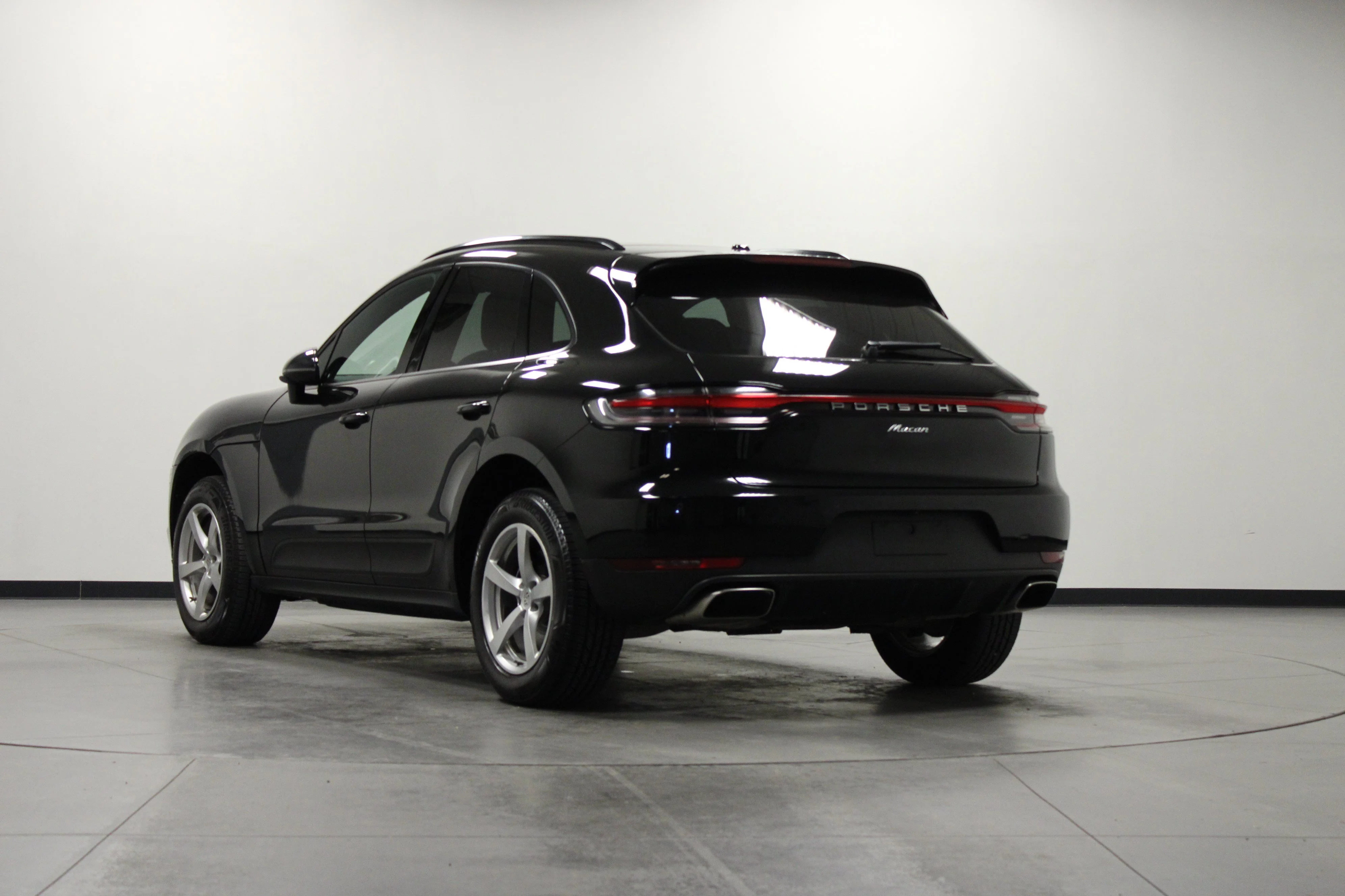 Used 2021 Jet Black Metallic Porsche Base image 6