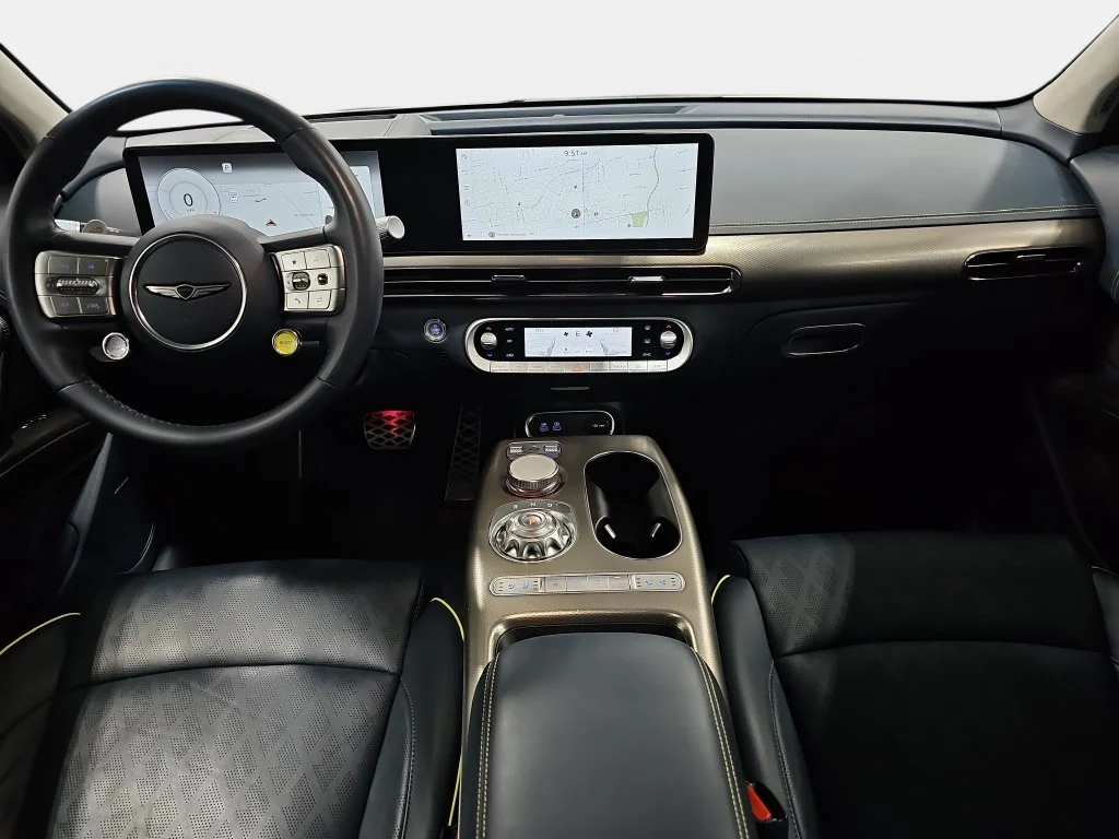 Used 2024 White Genesis Performance image 10