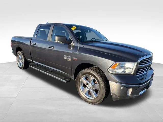Used 2019 Gray Ram Big Horn image 9