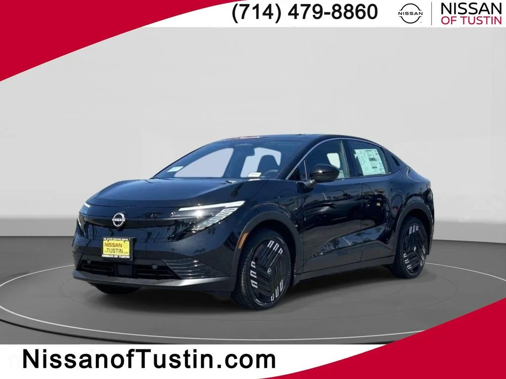 2026 Nissan Leaf S+'s photo