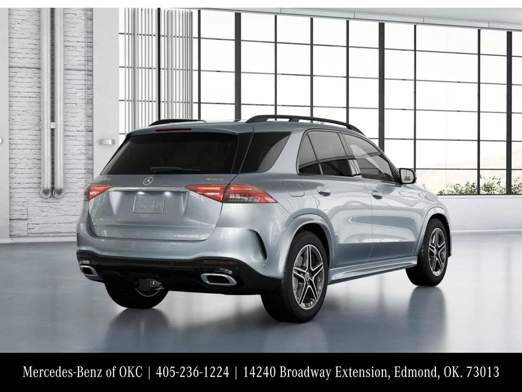 Used 2026 Silver Mercedes-Benz GLE 350 image 22