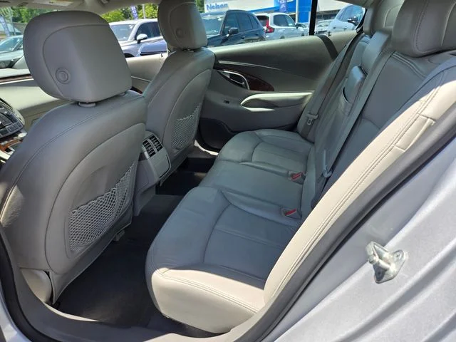 Used 2011 Silver Buick CXL image 12