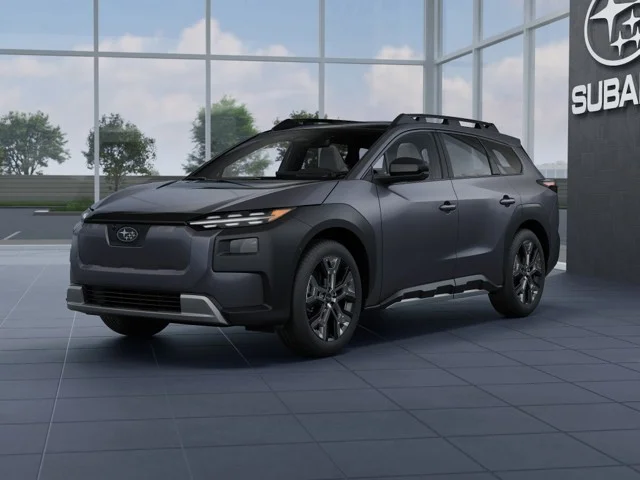 New 2026 MAGNETITE GRAY METALLIC Subaru Touring image 2