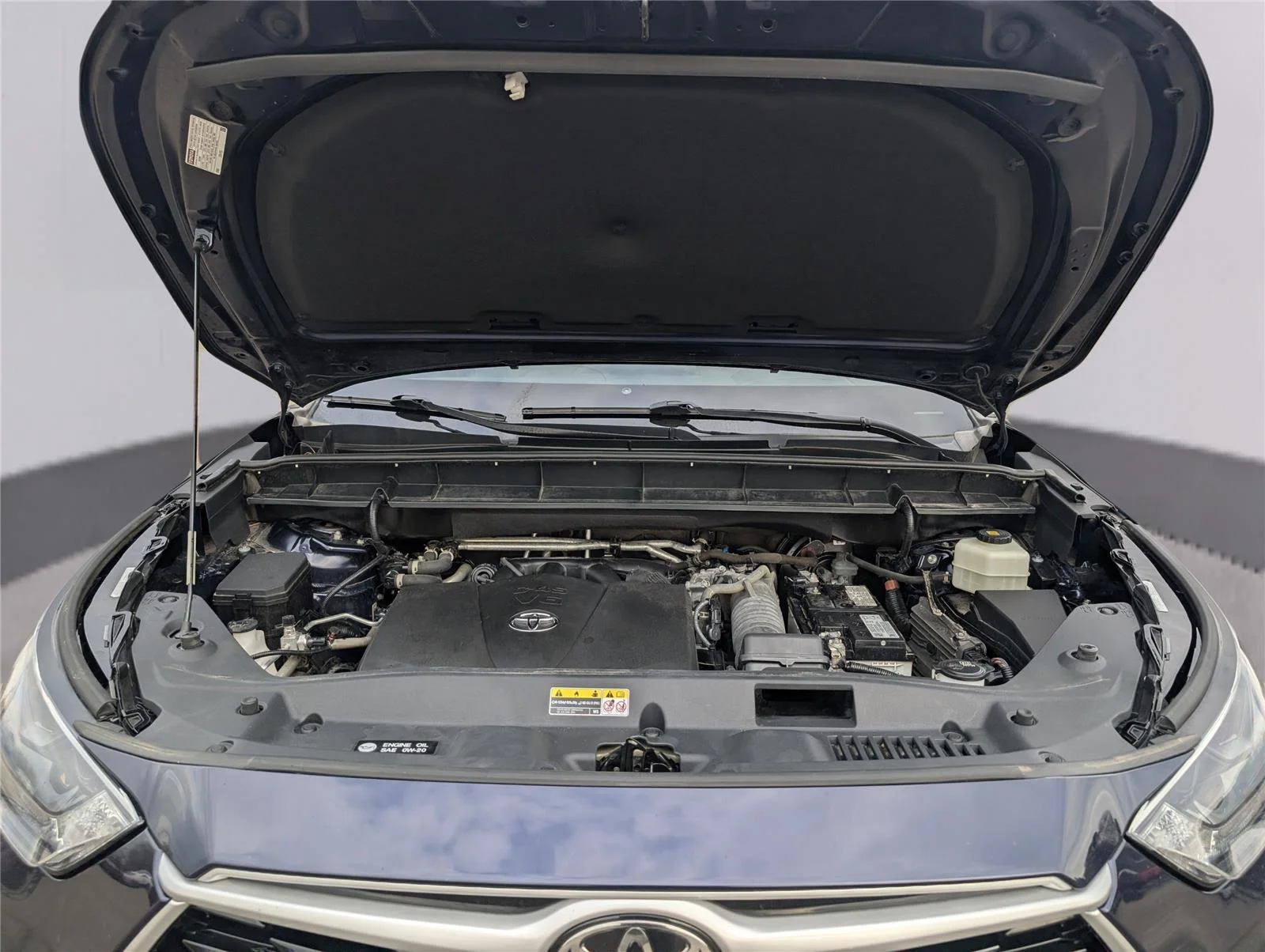 Used 2022 Blueprint Toyota XLE image 39