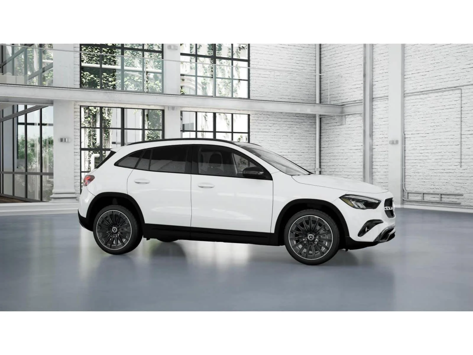 Used 2026 Polar White Mercedes-Benz GLA 250 image 13