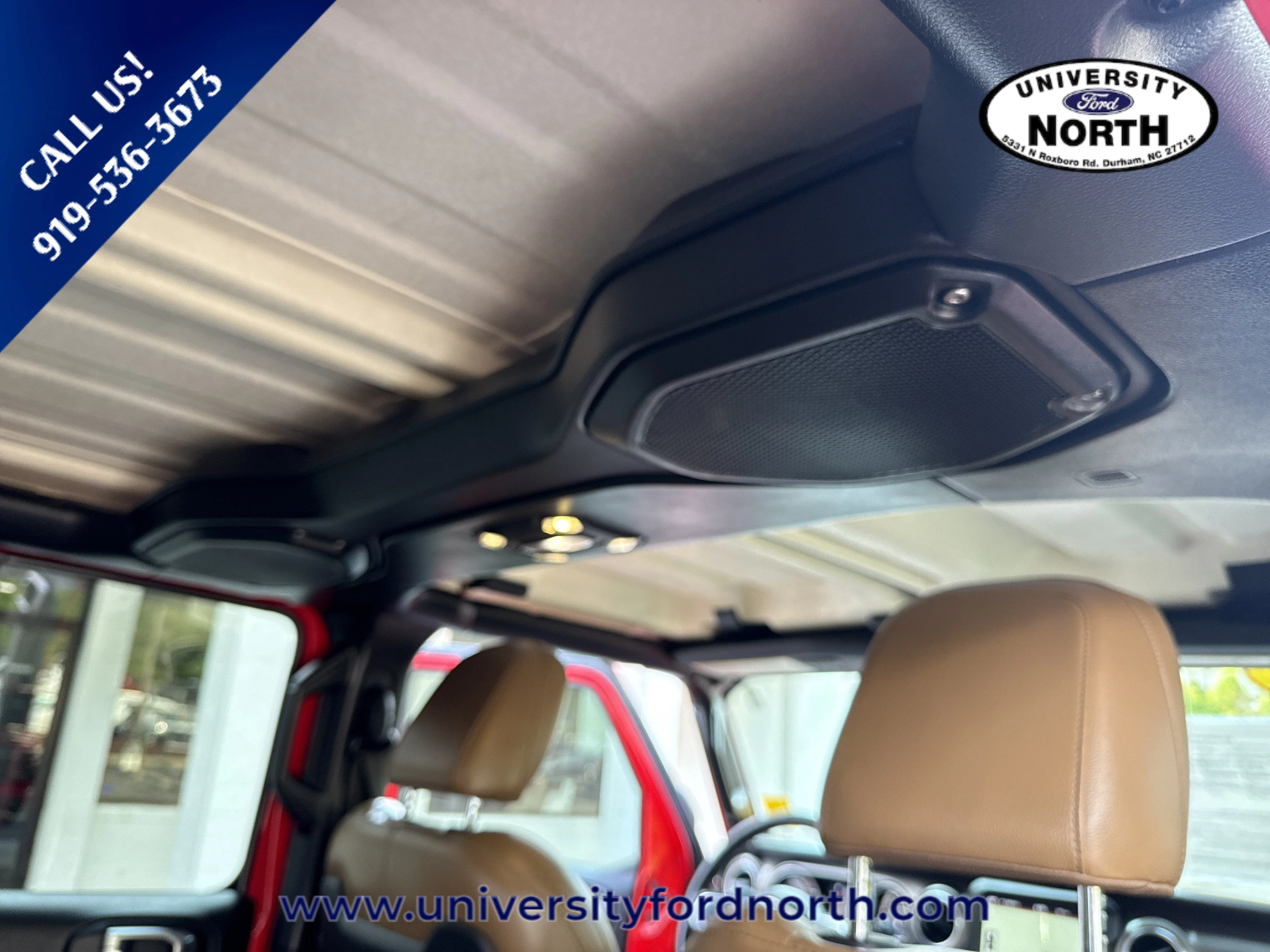 Used 2020 Firecracker Red Clearcoat Jeep Rubicon image 49