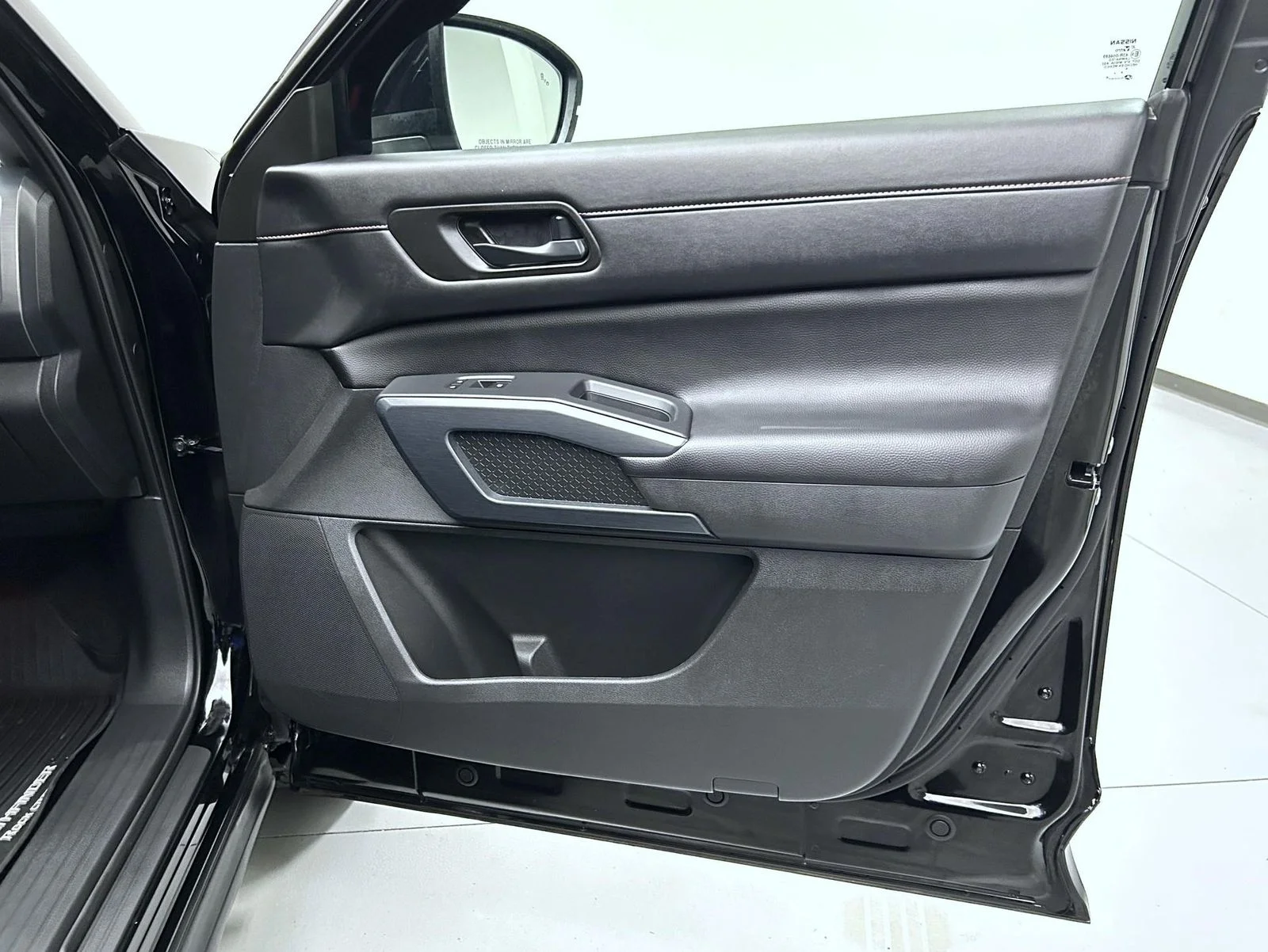 Used 2025 Black Nissan Rock Creek image 16