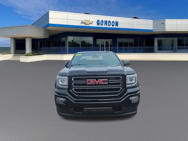 Used 2019 ONYX BLACK GMC 4WD Double Cab image 9