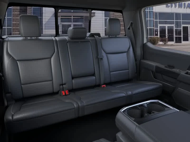 New 2026 Oxford White Ford Lariat® image 11