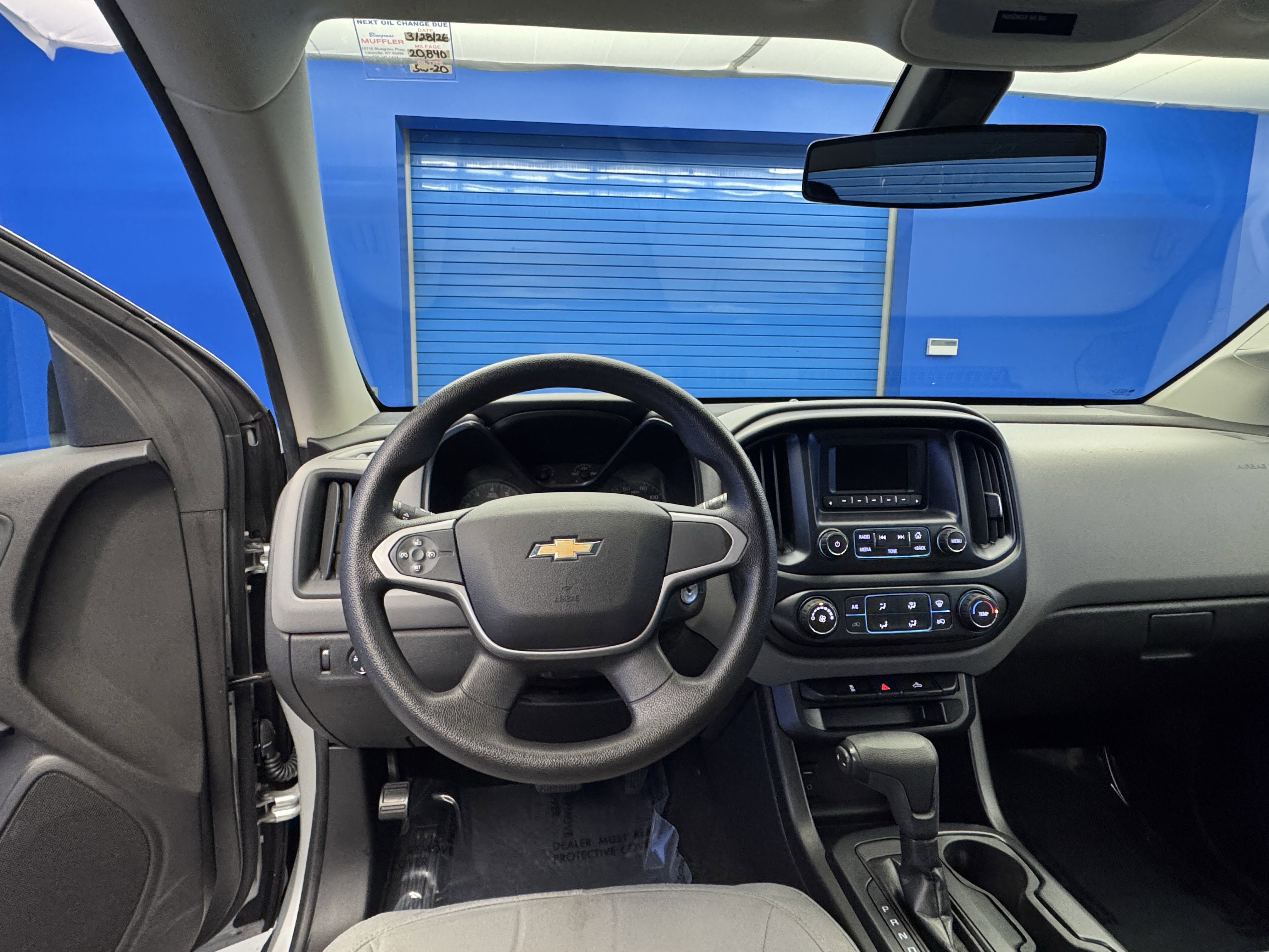 2017 Chevrolet Colorado Work Truck photo 2