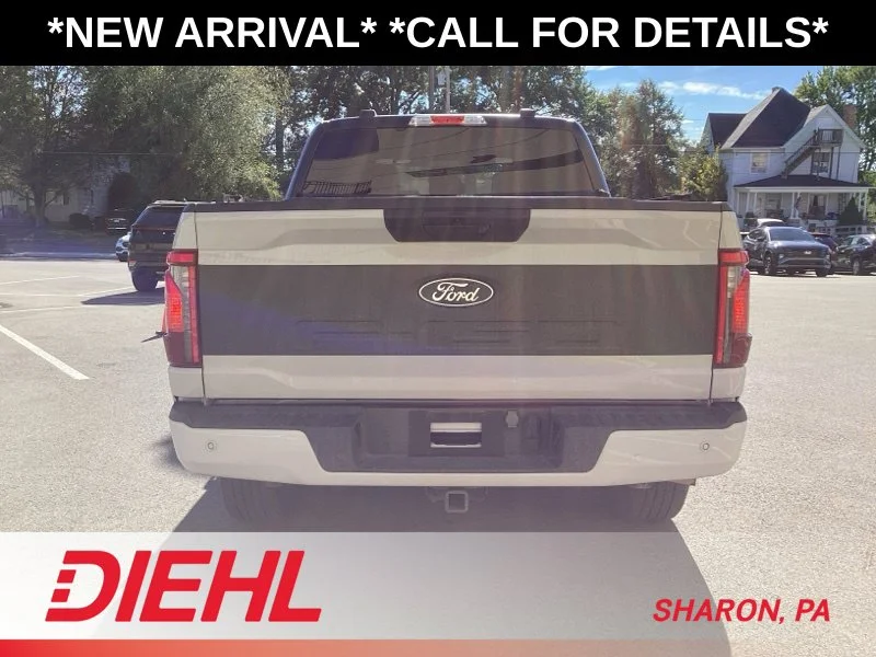 Used 2024 White Ford STX image 6