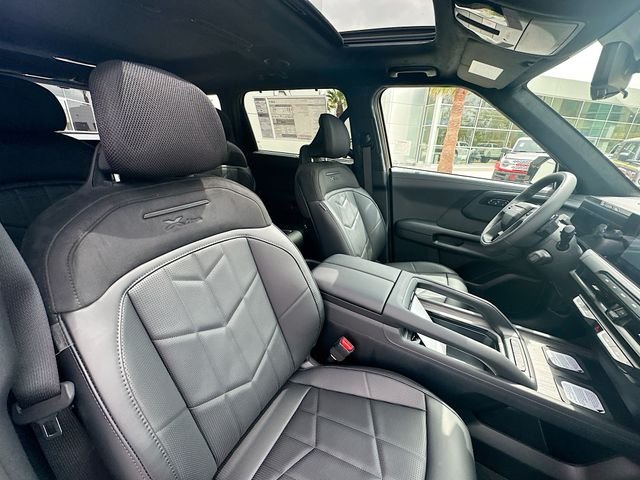 New 2027 Terrain Brown Matte Kia X-LINE SX PRESTIGE image 30
