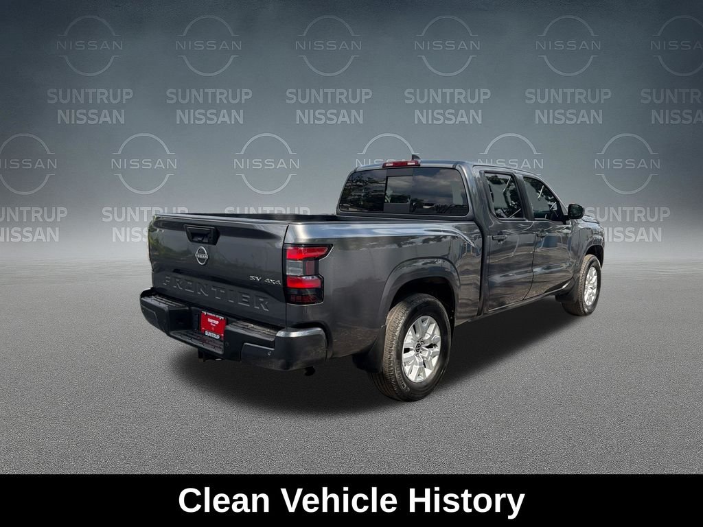 Used 2023 Gray Nissan SV image 6