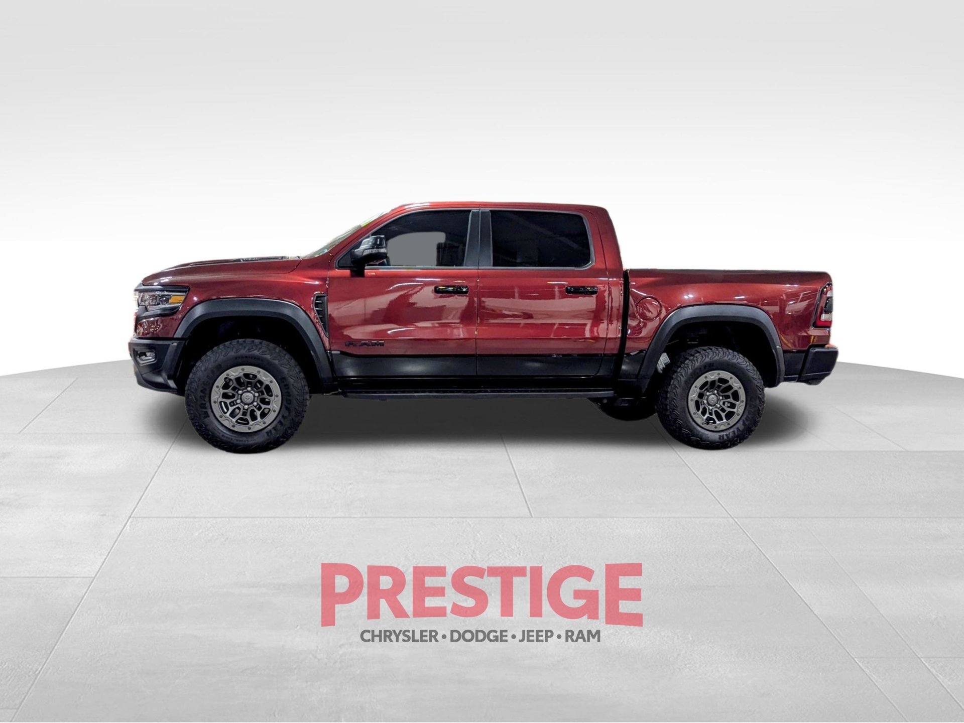 Used 2024 Red Ram TRX image 16