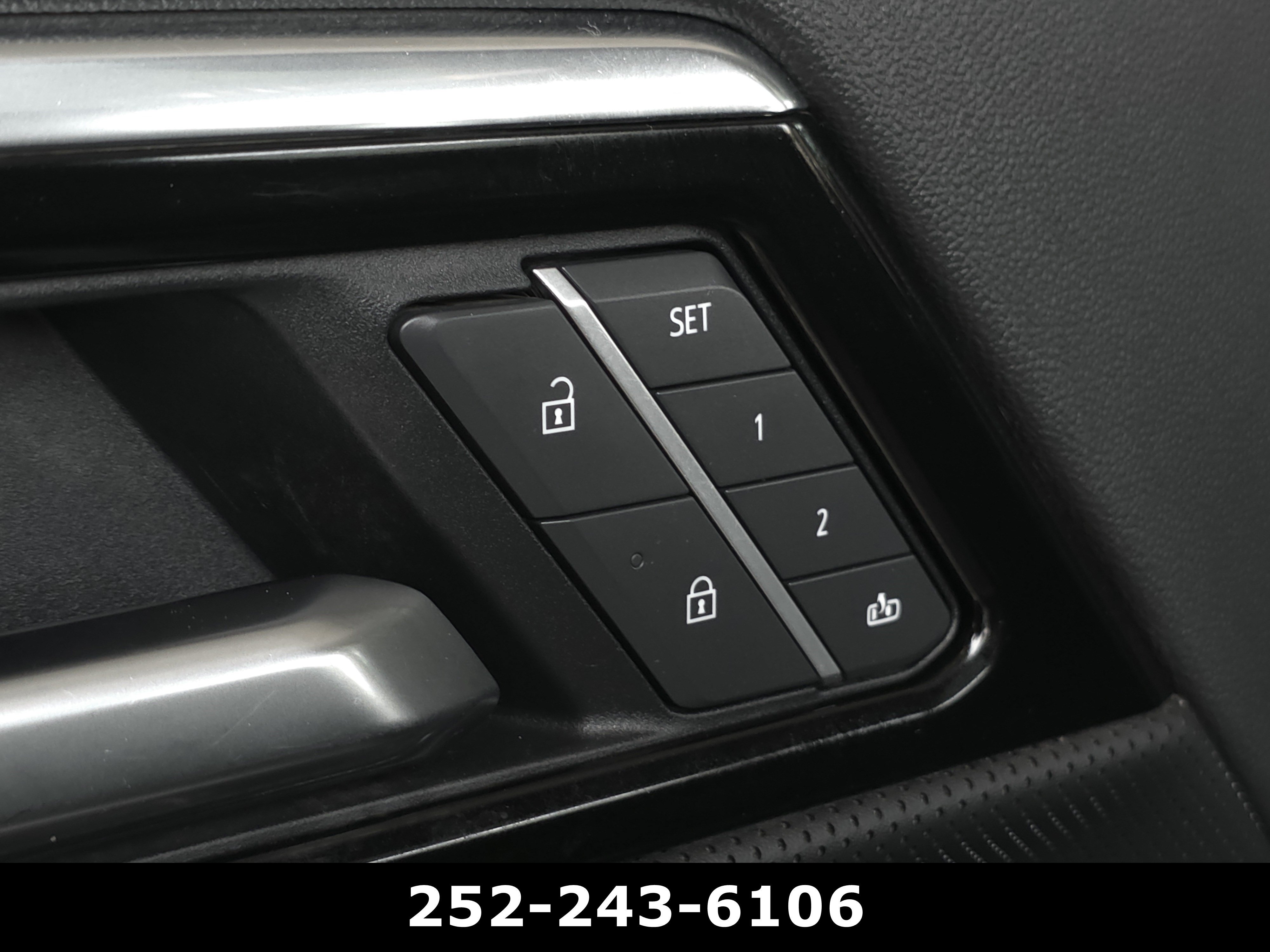Used 2025 Thunderstorm Gray GMC Max Range Denali image 26