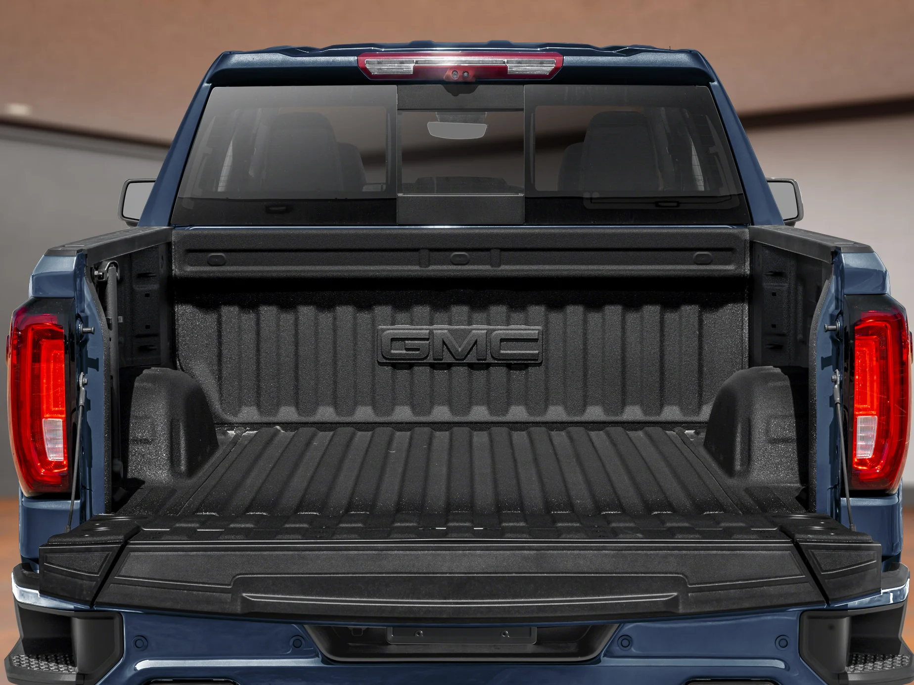 New 2026 White GMC Crew Cab Short Box 4-Wheel Drive Denali image 7