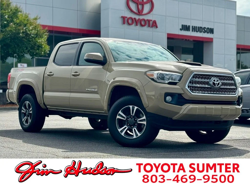 2017 Toyota Tacoma