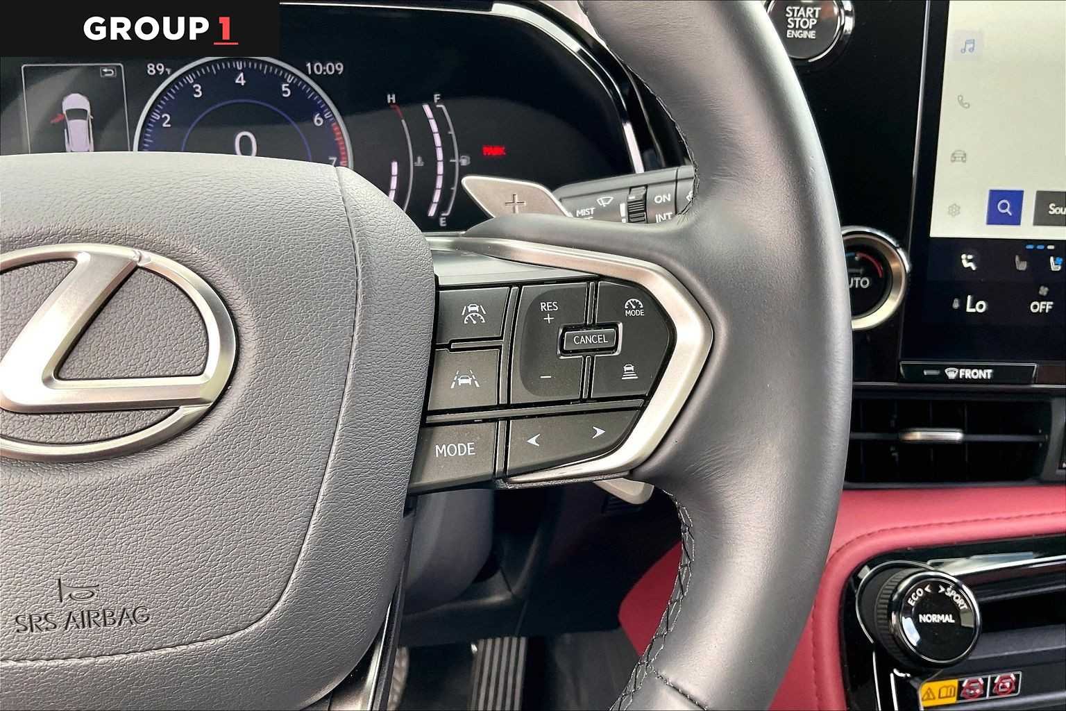 Used 2026 Ultra White Lexus Premium image 22