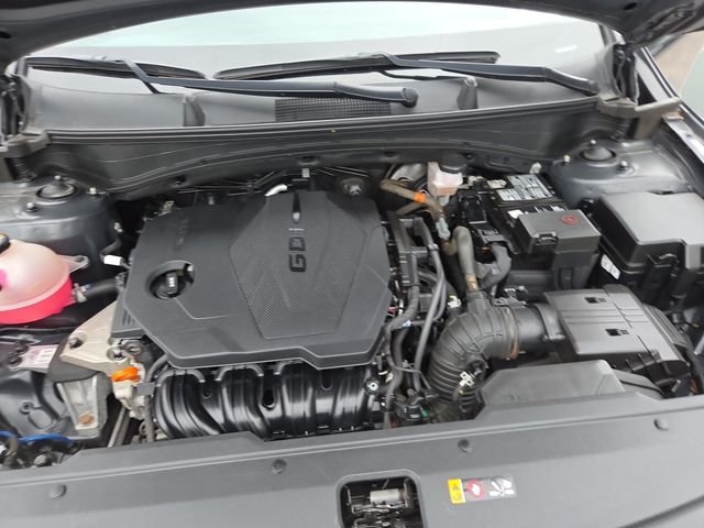 Certified Used 2023 Gray Kia X-Line image 35