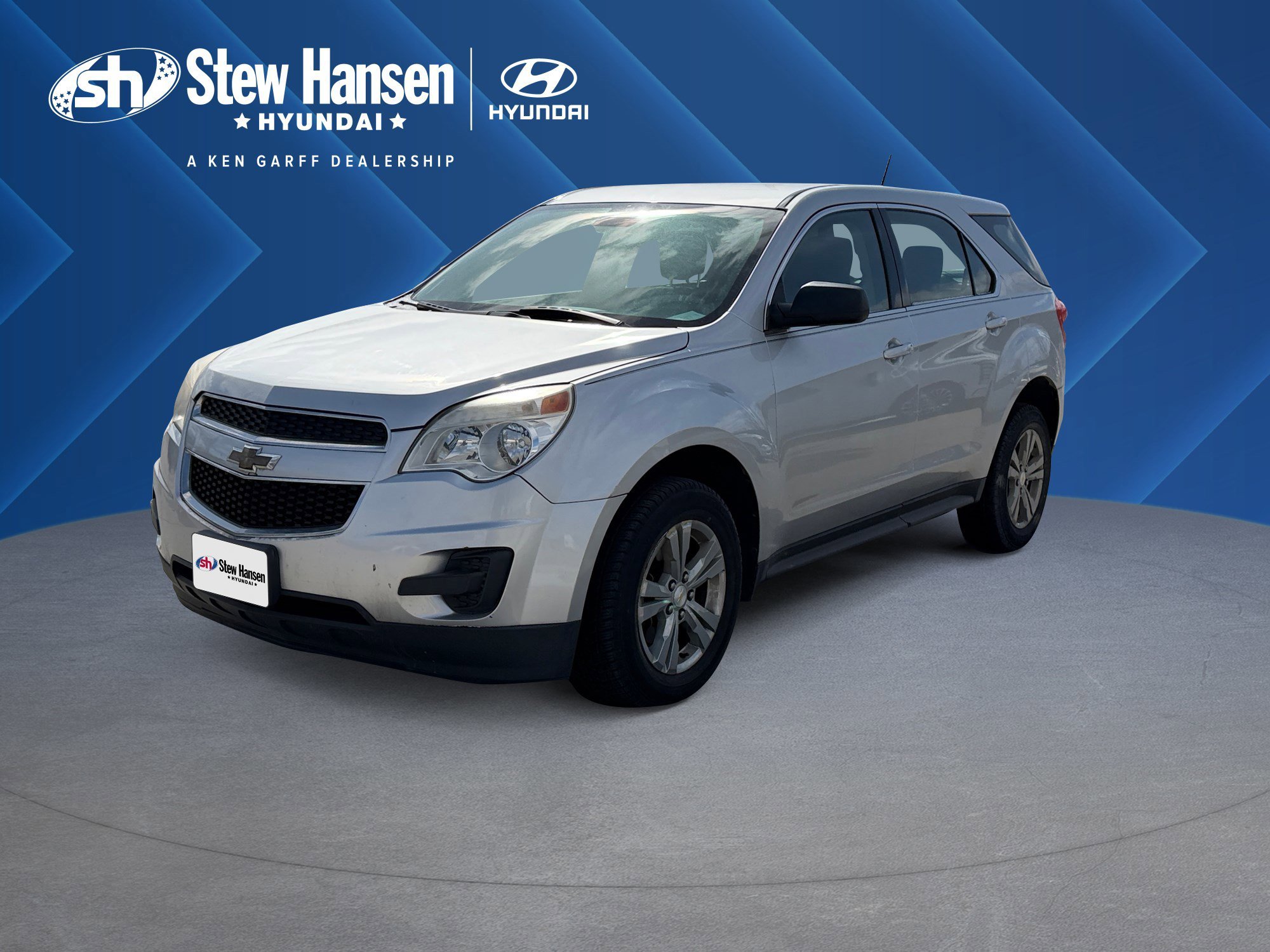 2015 Chevrolet Equinox LS