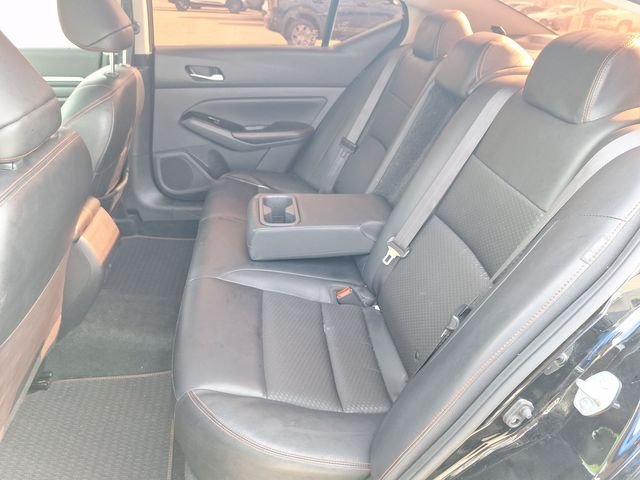 Used 2024 Black Nissan 2.5 SR image 15