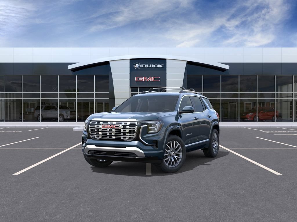 New 2027 Downpour Metallic GMC Denali image 8