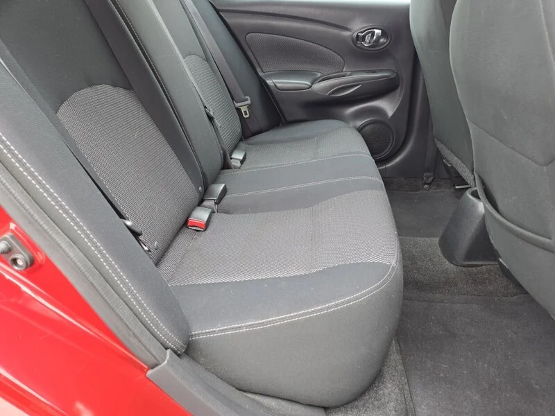 Used 2017 Red Nissan S image 11