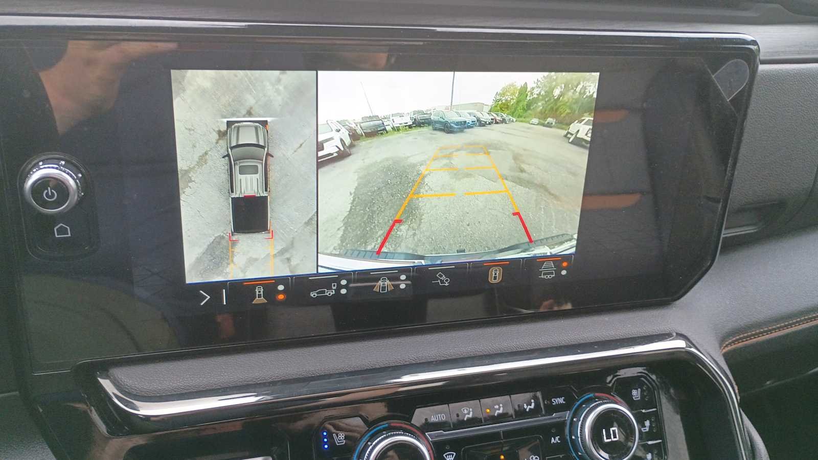 Used 2024 Sterling Metallic GMC AT4 image 11