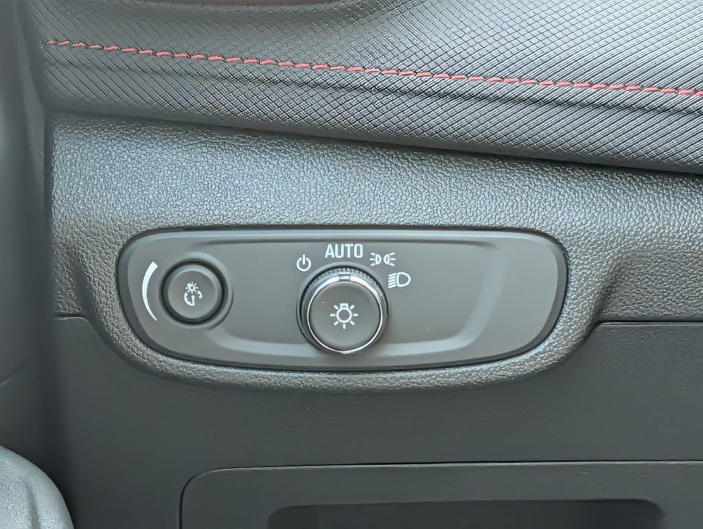 Certified Used 2024 Sterling Gray Metallic Chevrolet RS image 25