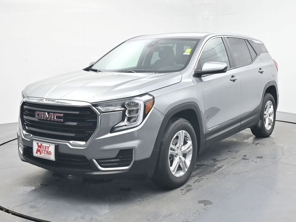 2024 GMC Terrain SLE AWD's photo